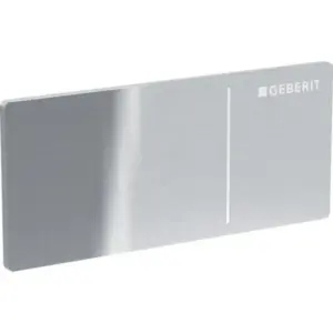 Geberit Bedieningstoets afstandsbediening type 70 rvs