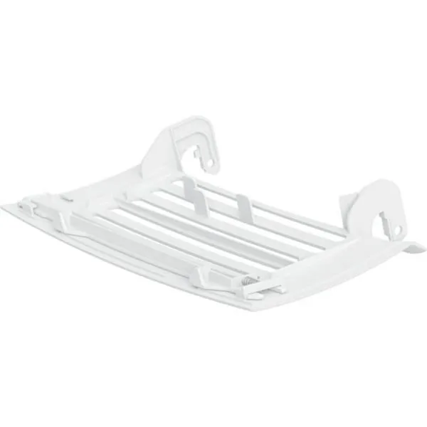 Geberit Serviceluik B8000/AqC8000plus AP vloerstaand alpien wit
