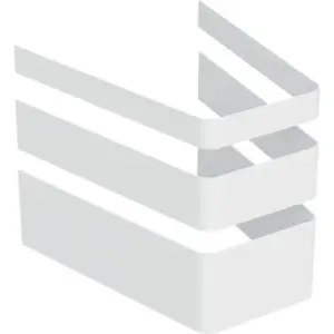 Geberit Sokkelkap B8000/AqC8000plus AP vloerstaand alpien wit