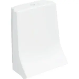Geberit Reservoirkap B8000/AqC8000plus AP alpien wit