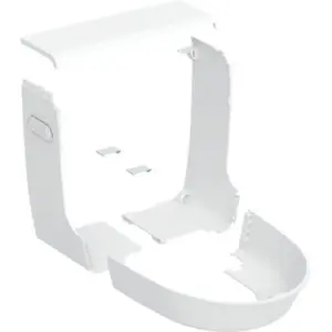 Geberit designkappenset Mera Wit
