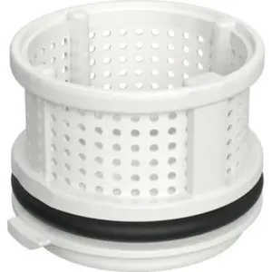 Geberit filter tbv stroomverwar.