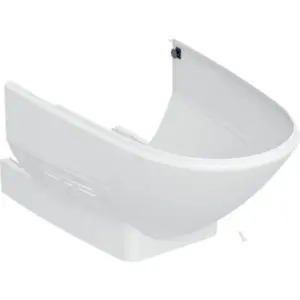 Geberit onderkap b8000/aqc8000plus