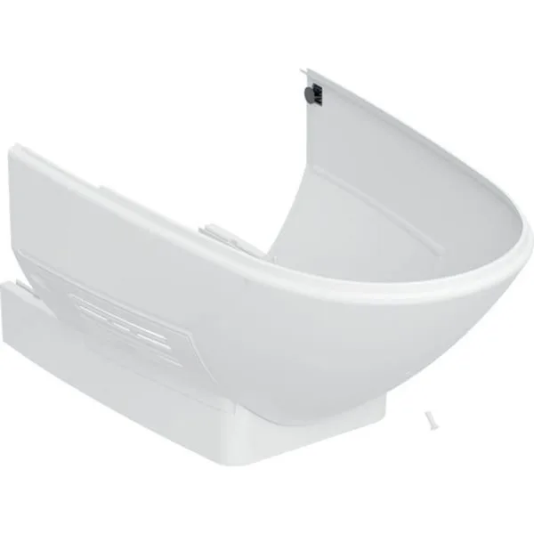 Geberit onderkap b8000/aqc8000plus