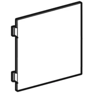Geberit IT venster UR sturings type 30