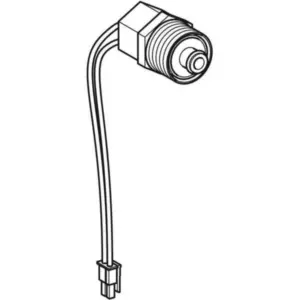 Geberit magneetventiel