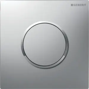 Geberit type 10 bedieningsplaa t 241915JQ1