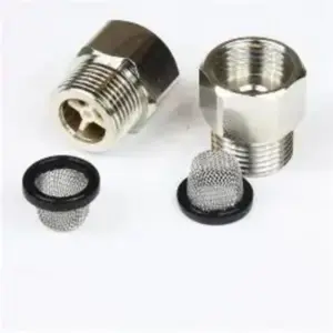 Ideal Standard non-return valve compleet chrome