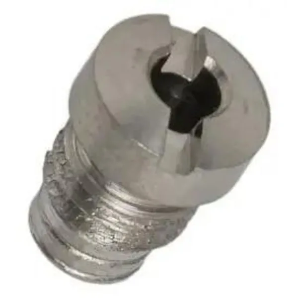 Ideal Standard schroef met afdekkap chroom