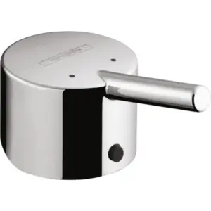 Hansgrohe greep chroom