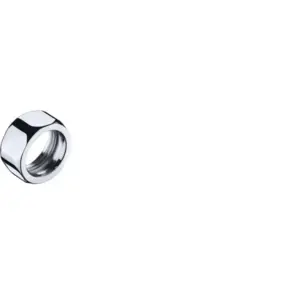 Hansgrohe Moerenset chroom