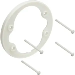 Hansgrohe traegerrozette 150mm