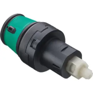 Hansgrohe bovendeel push dn10 (vertraagd)