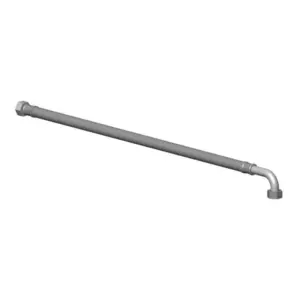 Dornbracht drukslang 600-1/2 x 1/2