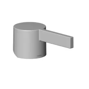 Dornbracht hefboom 52 mm