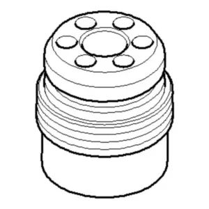 Dornbracht nippel 0924031052090 -