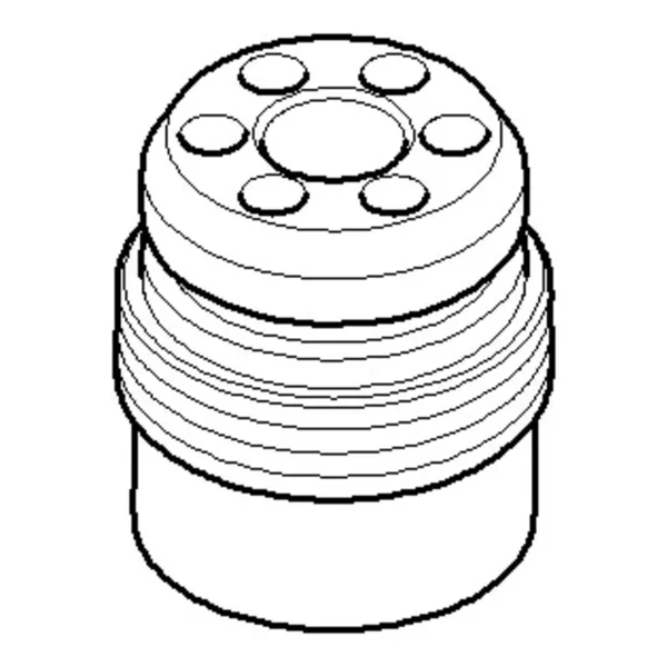 Dornbracht nippel 0924031052090 -