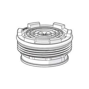 Hansa cache perlator M21,5 x 1 SW38/41