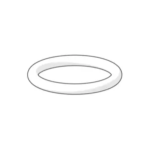 Hansa O-ring °14,00 x °2,00
