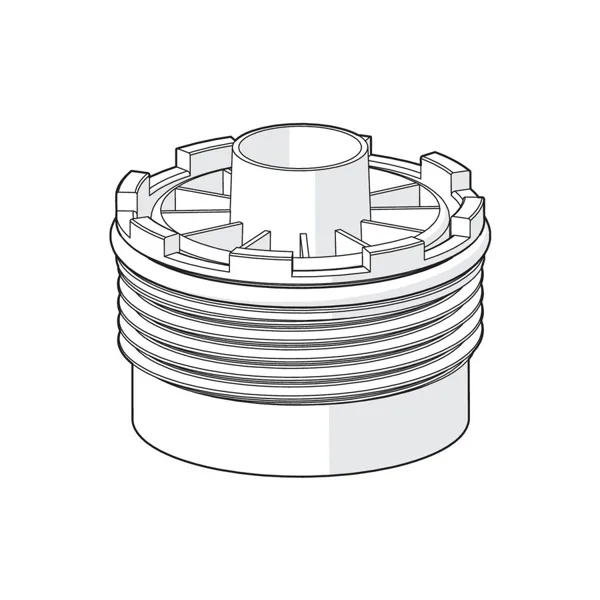 Hansa cache perlator m18,5 x 1