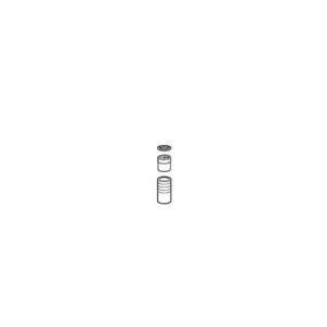 Hansa rv-bevestiging m16 x 1/m14 x 1