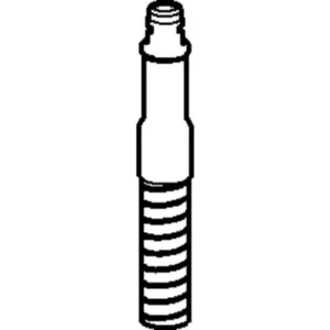 Hansa insteekslang 1200 mm