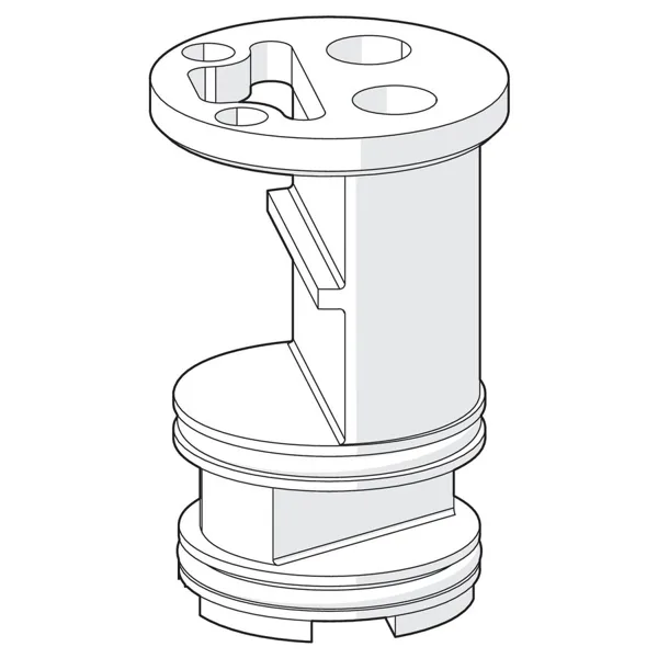 Hansa matri x omkeer adapter