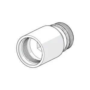 Hansa kogelscharnier m18,5 x 1 cache