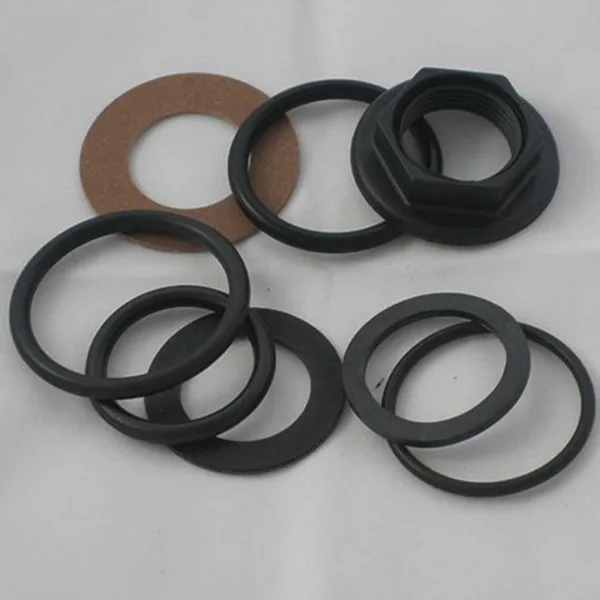 Kludi bevestigingsset 3/4"
