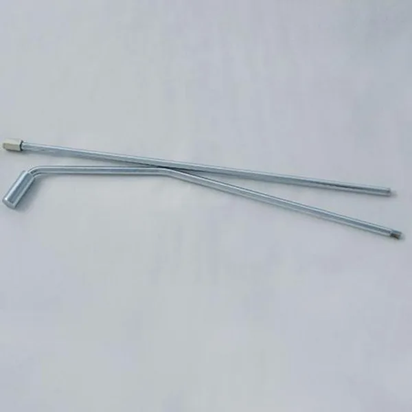 Kludi wastestang tbv Zenta/ q-beo/o-cean