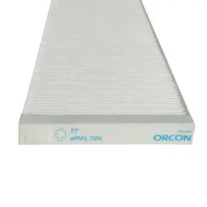 Orcon filter hrc eco/maxcomfort - (1st. epm1 70%) toevoer