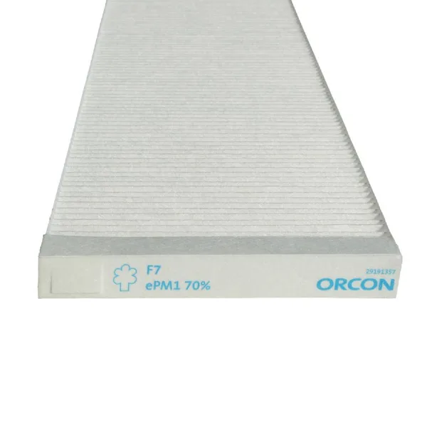 Orcon filter hrc eco/maxcomfort - (1st. epm1 70%) toevoer