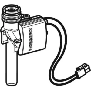 Geberit magneetventiel Sigma01 230v