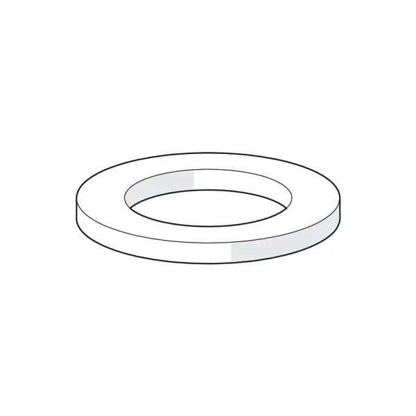 Hansa Pakking 23,9 x 15,2 x 2,0 mm tbv Designo vanaf 2009