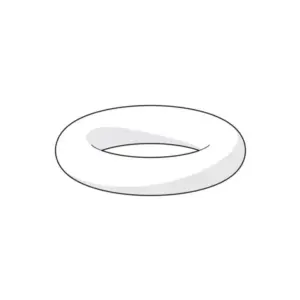 Hansa O-ring 35 x 2,50 mm