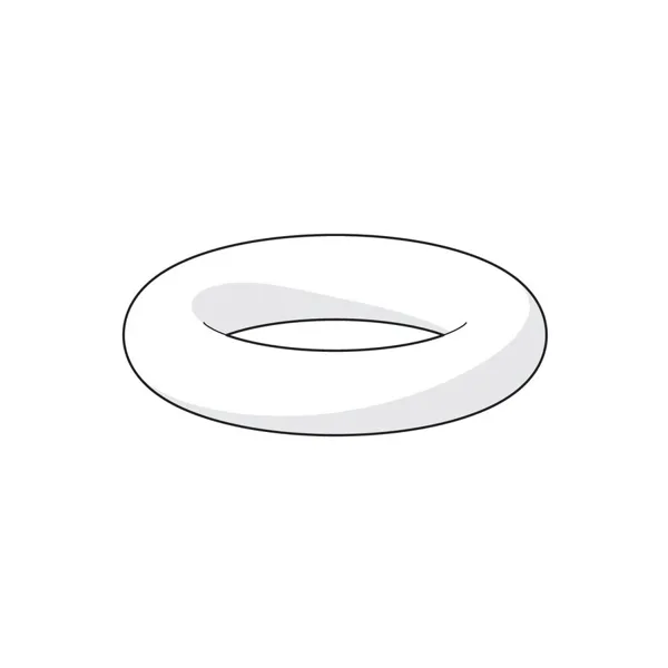 Hansa O-ring 35 x 2,50 mm