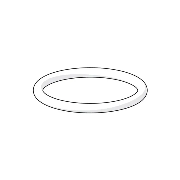 Hansa O-ring 25 x 2,50 mm tbv Stela