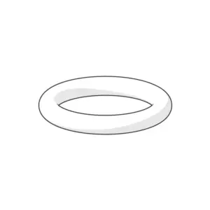 Hansa O-ring 9 x 2 mm tbv Ligna