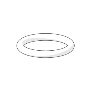 Hansa O-ring 16 x 2 mm tbv Designo