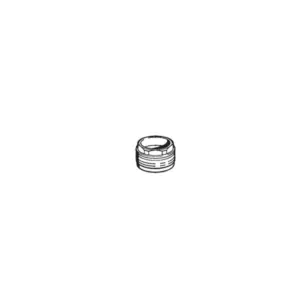 Hansa Ringbout M52 x 1" SW45 tbv Prado Clinica
