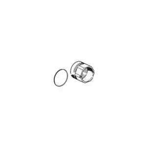 Hansa Ringmoer M52 x 1" SW50