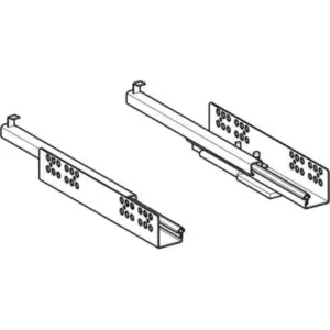 Geberit AC ladegeleider set Alto L350