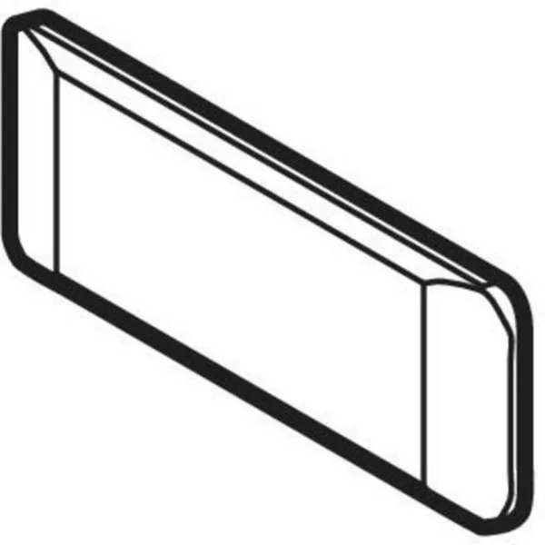 Geberit AC Salice Series B scharnier afdekkap