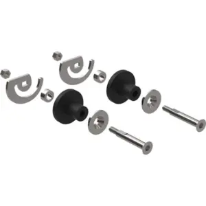 Geberit schroeven Kerafix urinoir (2 stuks)