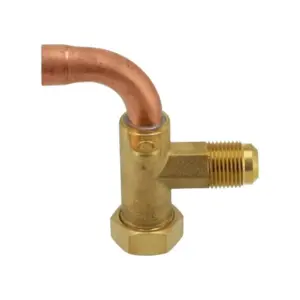 Remeha afsluitklep 5/8