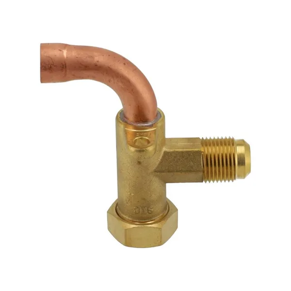Remeha afsluitklep 5/8