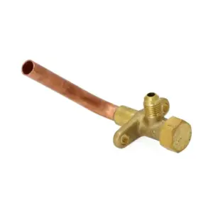 Remeha kraan D6,35