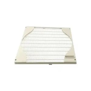 Remeha rooster ventilator