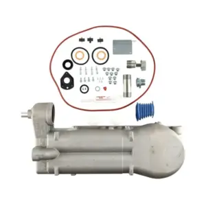 Remeha warmtewisselaar 45kw voor Quinta en Quinta Ace