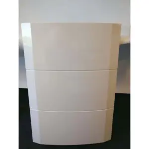 Remeha voorpaneel (3modules)